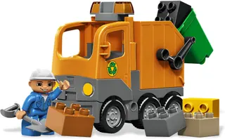Garbage Truck