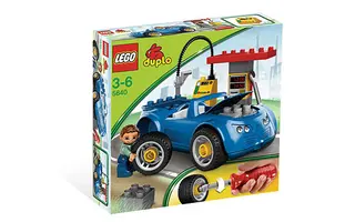 Petrol Station