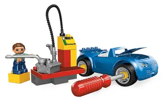 Petrol Station