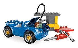 Petrol Station