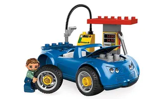 Petrol Station