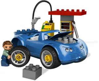 Petrol Station