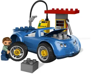 Petrol Station