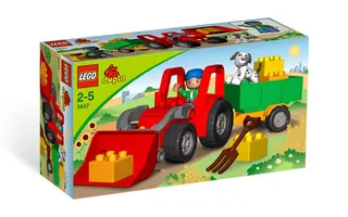 Big Tractor