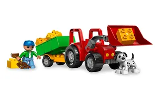 Big Tractor