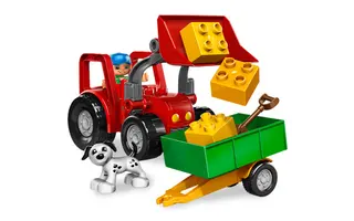 Big Tractor