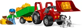Big Tractor