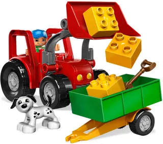 Big Tractor