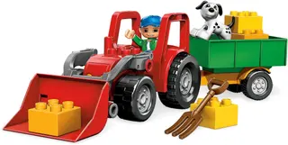 Big Tractor