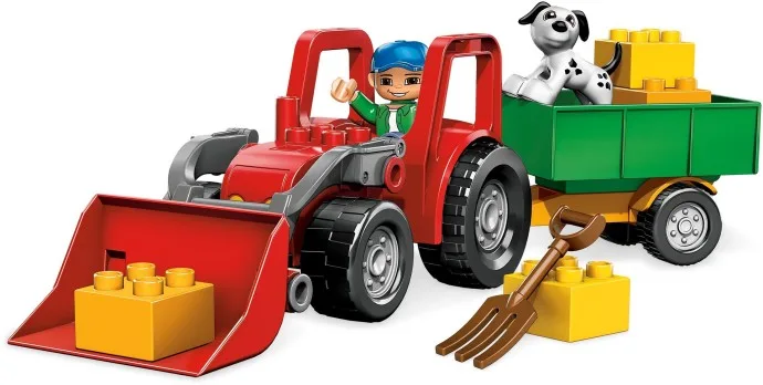 Big Tractor