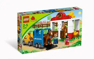 Horse Stables