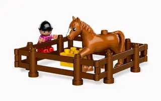 Horse Stables