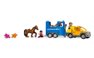 Horse Stables