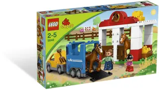 Horse Stables