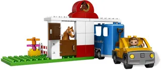 Horse Stables