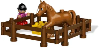 Horse Stables