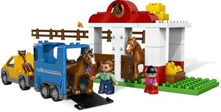 Horse Stables