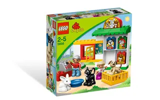 Pet Shop