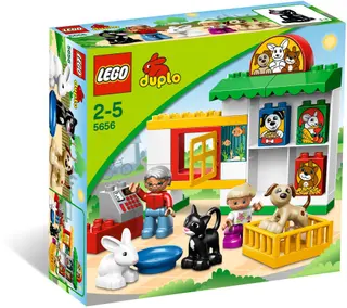Pet Shop
