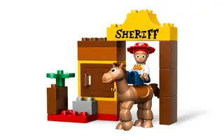 Jessie's Round-Up