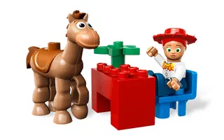 Jessie's Round-Up