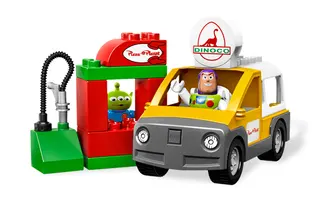 Pizza Planet Truck