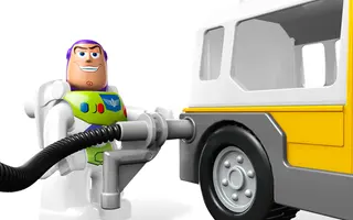 Pizza Planet Truck
