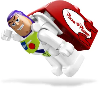 Pizza Planet Truck