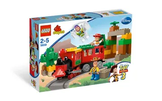 The Great Train Chase