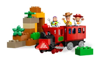 The Great Train Chase