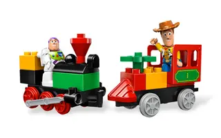 The Great Train Chase