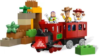 The Great Train Chase