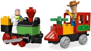 The Great Train Chase