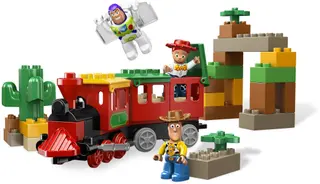 The Great Train Chase