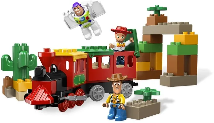 The Great Train Chase