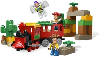 The Great Train Chase