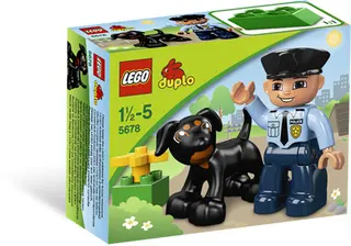 Policeman
