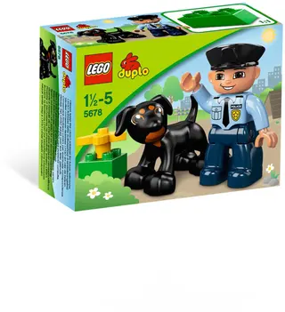 Policeman