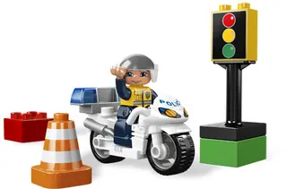 Police Bike