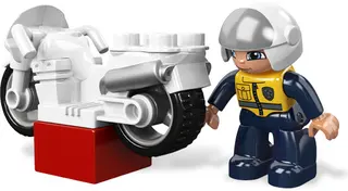 Police Bike