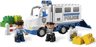 Police Truck