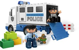 Police Truck