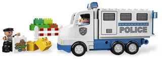 Police Truck