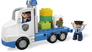 Police Truck