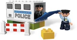 Police Truck