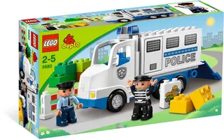 Police Truck