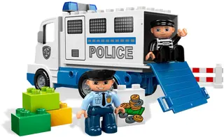 Police Truck