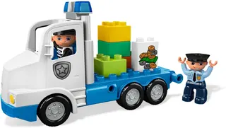 Police Truck