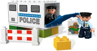 Police Truck