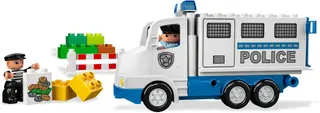 Police Truck